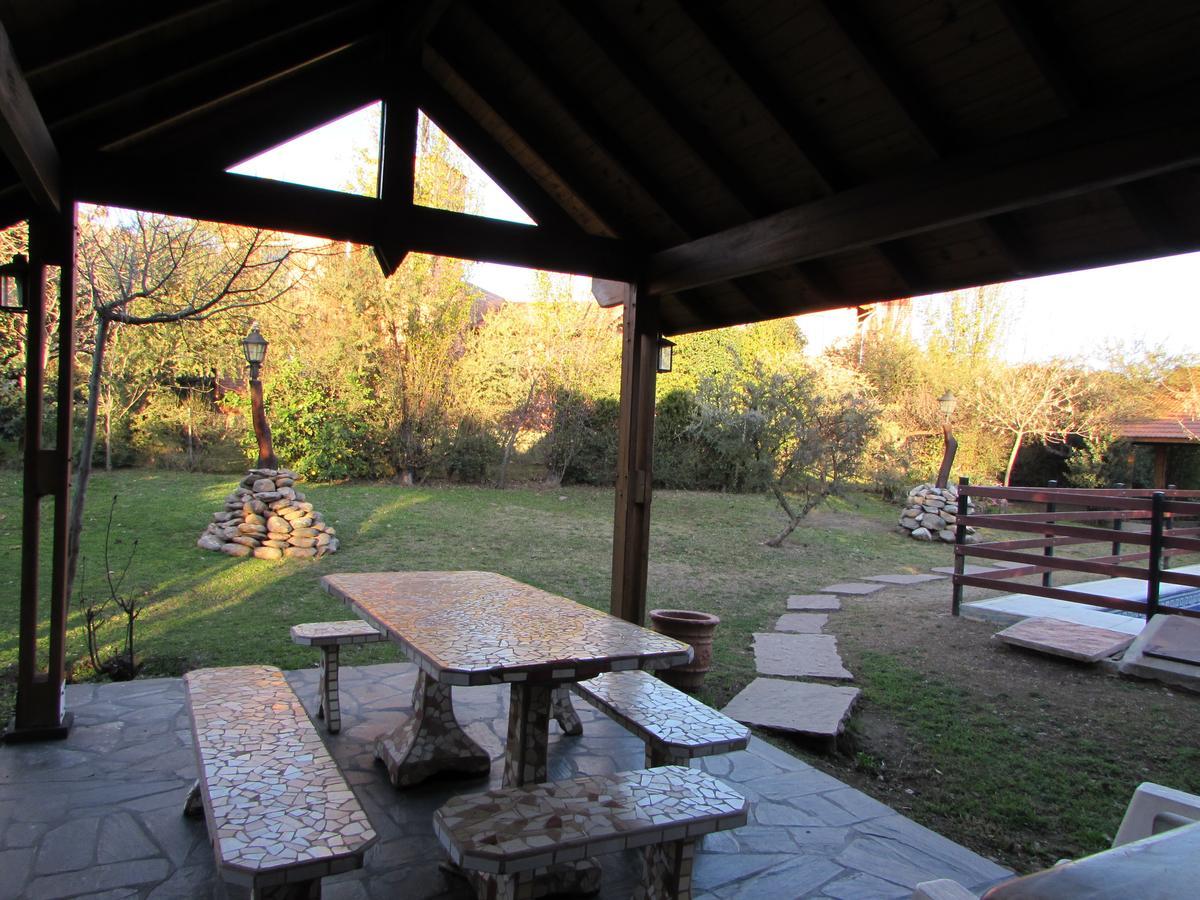 Chalet Individual Maiten 2 Мерло Экстерьер фото